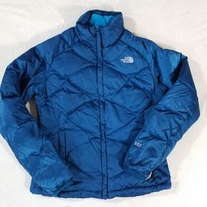 North Face Quilted 550 Jacket